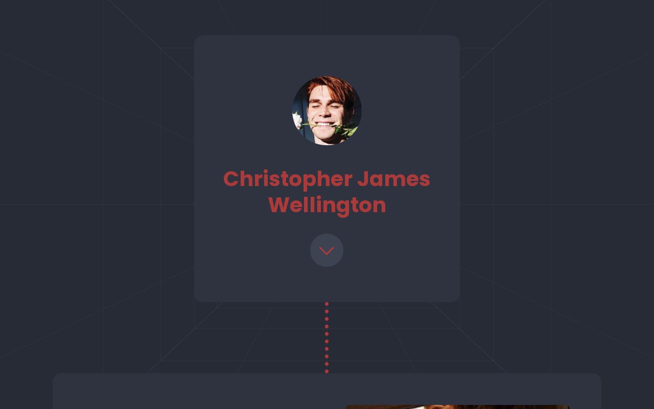 Carrd profile picture for @jamesw